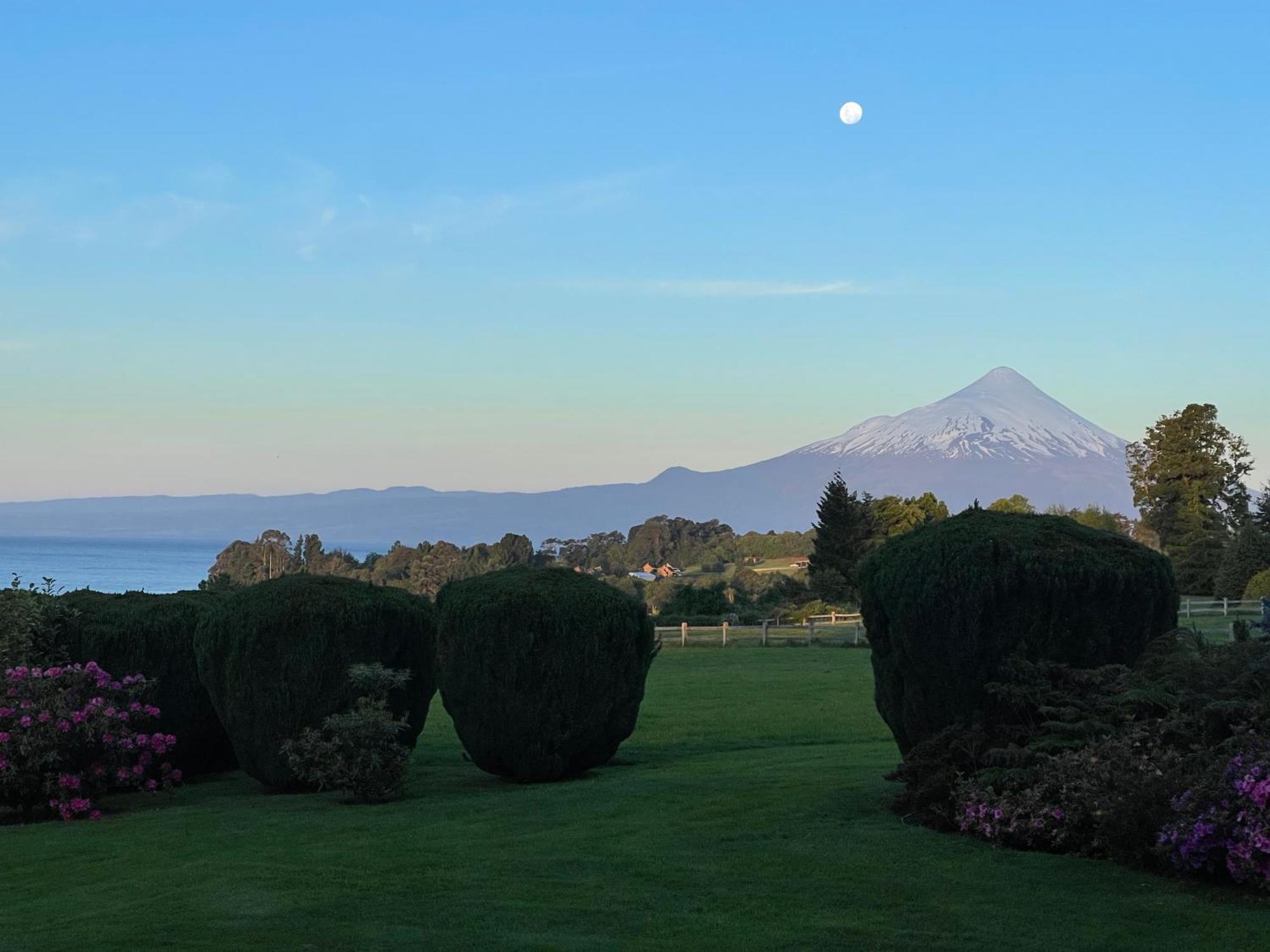 B&B Puerto Varas Playa Venado Exterior foto